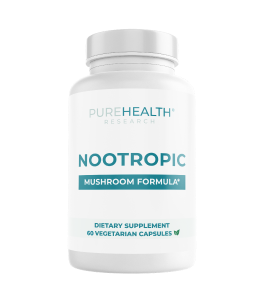 Nootropic Mushroom Formula Reviews