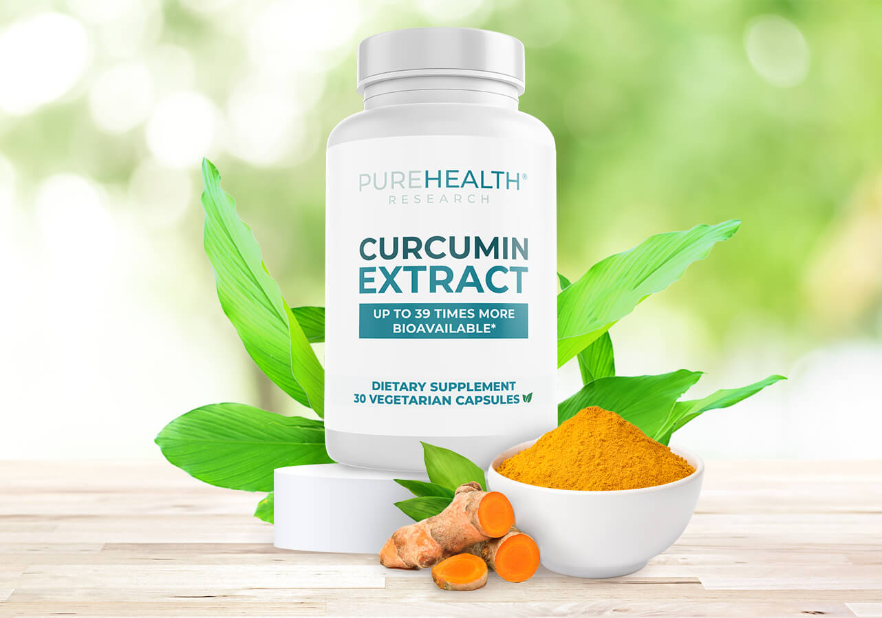 Curcumin Extract