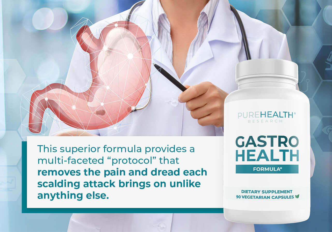 Gastro Health Formula