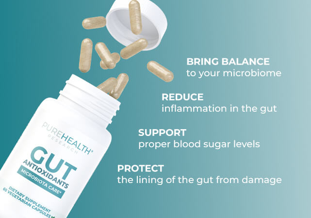 Gut Antioxidants