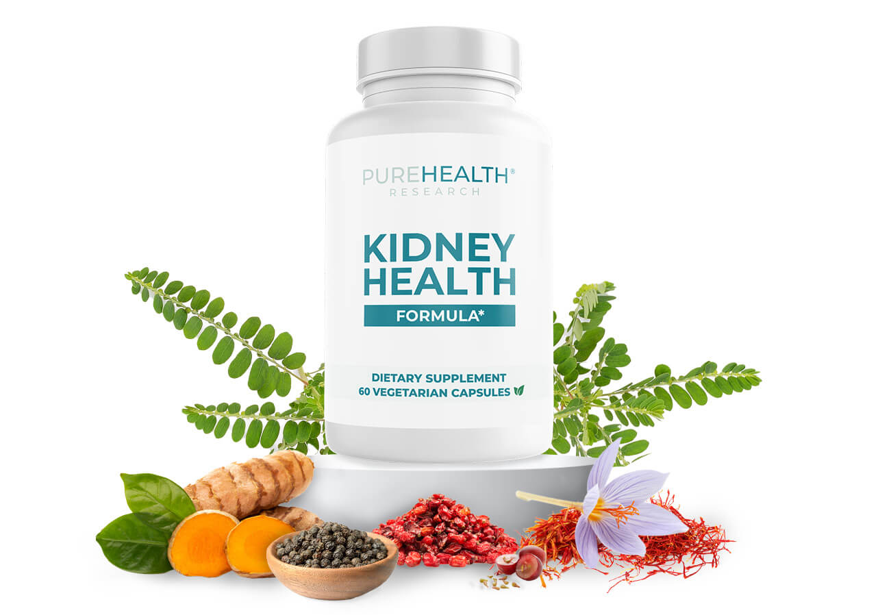 Kidney Health Formula