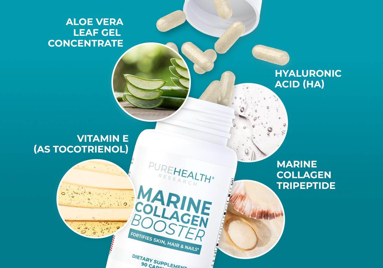 Marine Collagen Booster