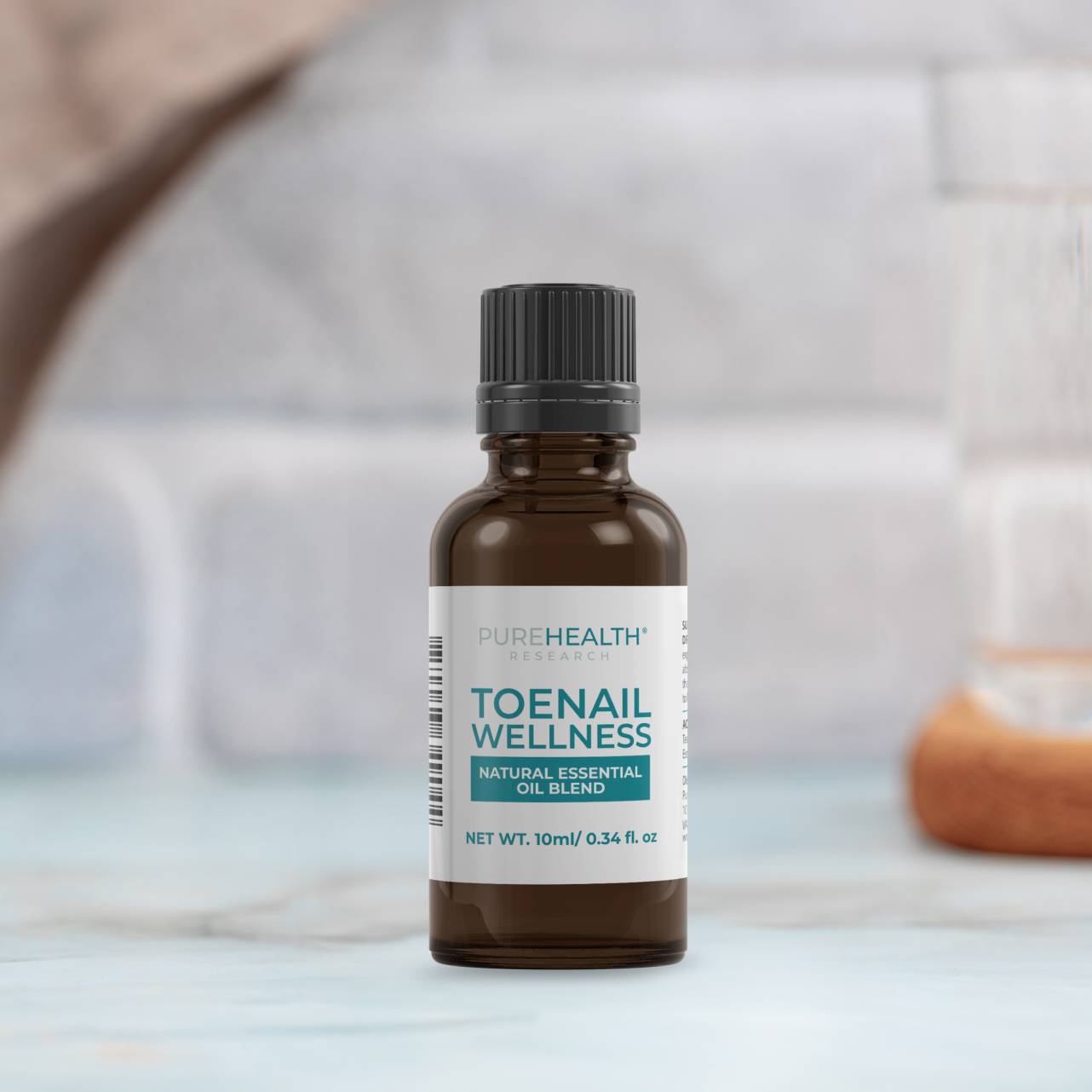 Toenail Wellness